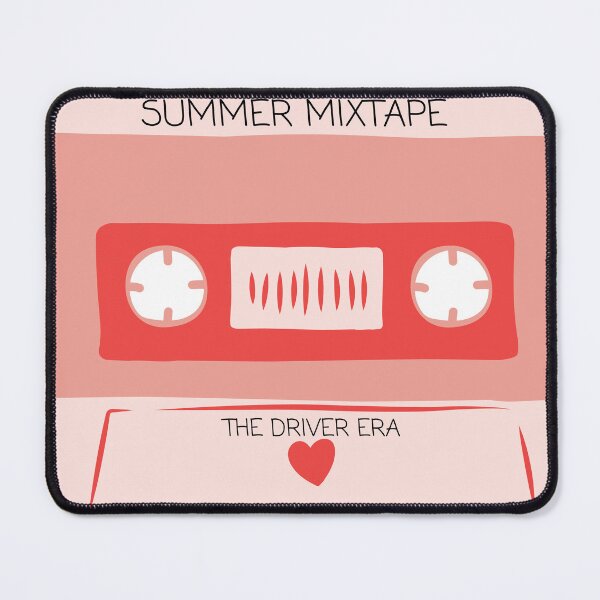 Item preview, the driver era summer mixtape designed and sold by sniperboy330.
