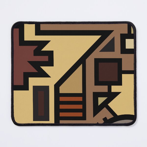 Item preview, Soft shades of Ndebele designed and sold by marcthatspot.