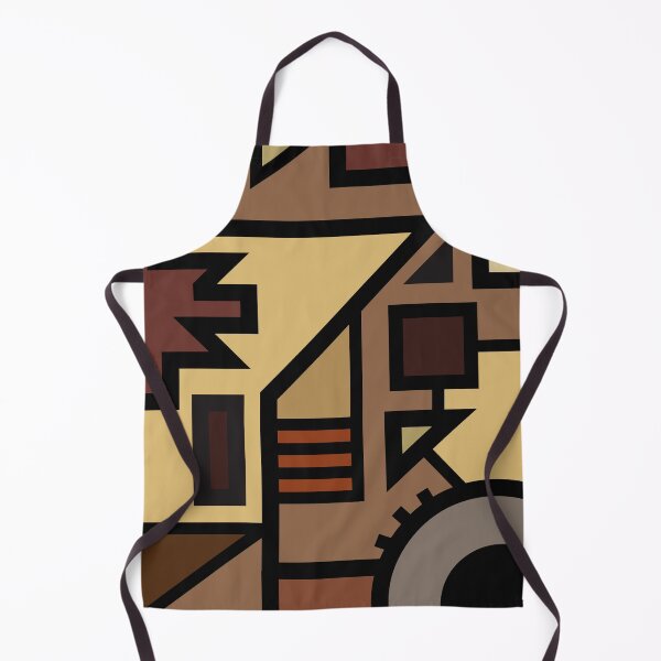 Item preview, Soft shades of Ndebele designed and sold by marcthatspot.