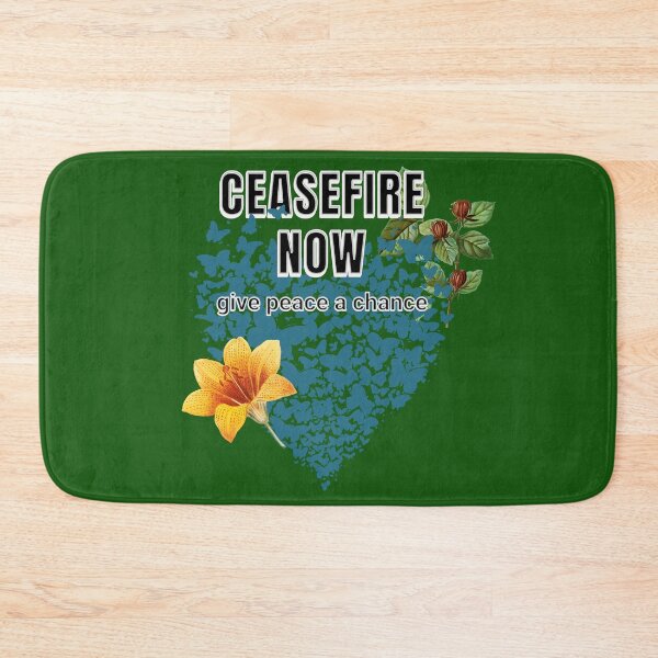 Item preview, Ceasefire now, save Palestine designed and sold by Paleo5135.