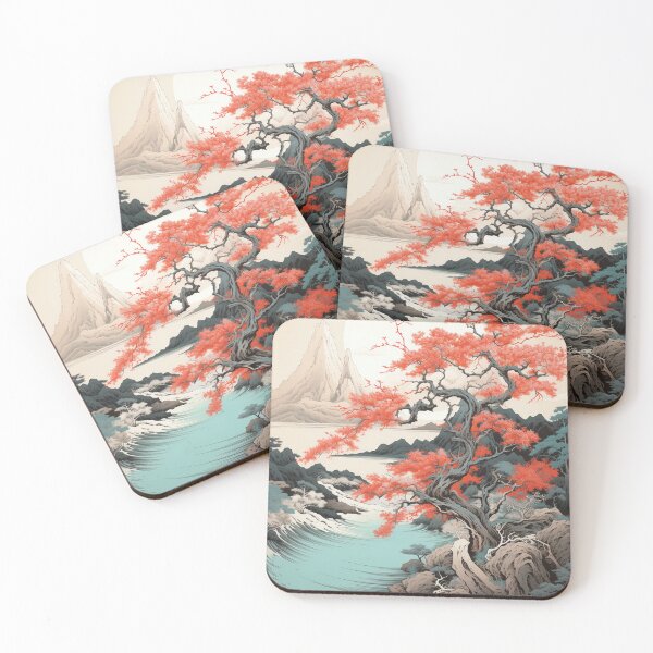 Item preview, Hisseii - Nature Landscape designed and sold by ParadiseSlice.