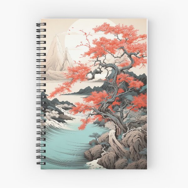 Item preview, Hisseii - Nature Landscape designed and sold by ParadiseSlice.