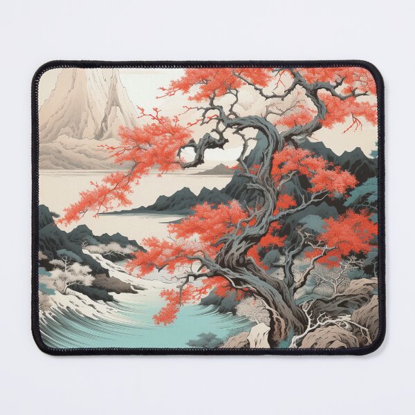 Item preview, Hisseii - Nature Landscape designed and sold by ParadiseSlice.