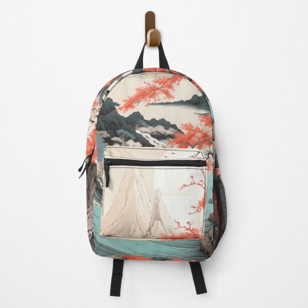 Item preview, Hisseii - Nature Landscape designed and sold by ParadiseSlice.