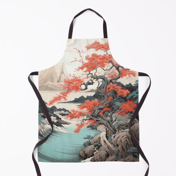 Item preview, Hisseii - Nature Landscape designed and sold by ParadiseSlice.