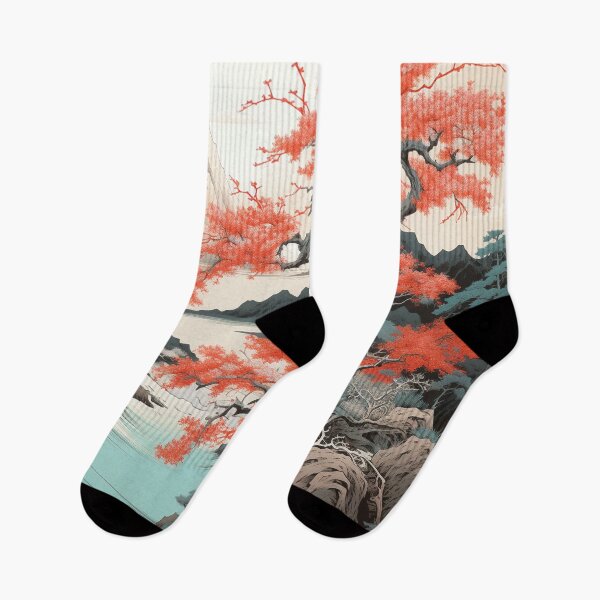 Item preview, Hisseii - Nature Landscape designed and sold by ParadiseSlice.