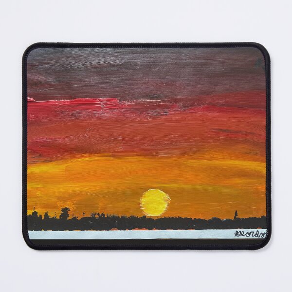 Item preview, Sunset by Geordy Levin designed and sold by Staceydl.