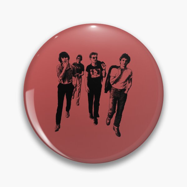 Item preview, Refuse Play Conventional Punk Rock Influence Ska Pop Xtc Band Cute Fan designed and sold by annadas.