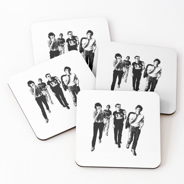 Item preview, Refuse Play Conventional Punk Rock Influence Ska Pop Xtc Band Cute Fan designed and sold by annadas.