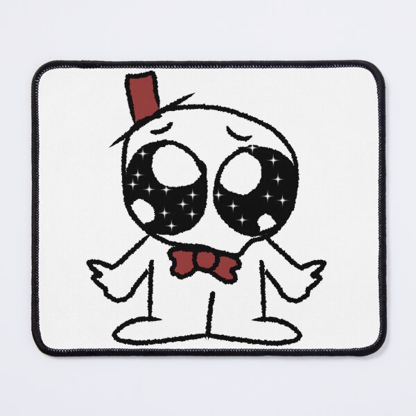 Item preview, daper silly little guy designed and sold by sillylittleluna.
