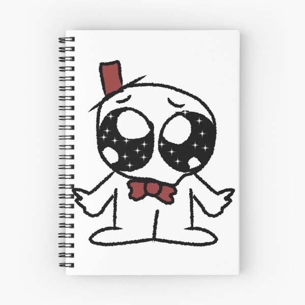 Item preview, daper silly little guy designed and sold by sillylittleluna.