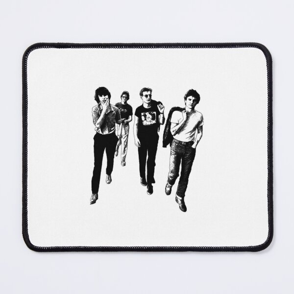 Item preview, Refuse Play Conventional Punk Rock Influence Ska Pop Xtc Band Cute Fan designed and sold by annadas.