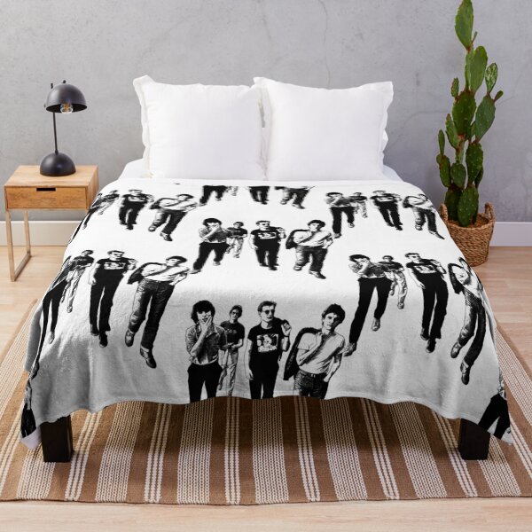 Item preview, Refuse Play Conventional Punk Rock Influence Ska Pop Xtc Band Cute Fan designed and sold by annadas.