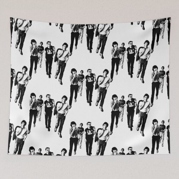 Item preview, Refuse Play Conventional Punk Rock Influence Ska Pop Xtc Band Cute Fan designed and sold by annadas.