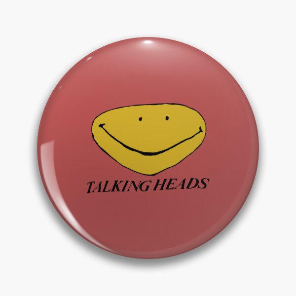 Item preview, Talking HeadsSmile designed and sold by annadas.