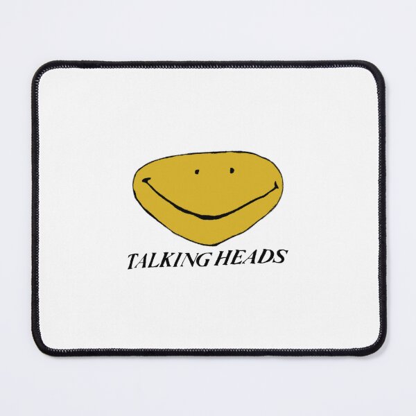 Item preview, Talking HeadsSmile designed and sold by annadas.