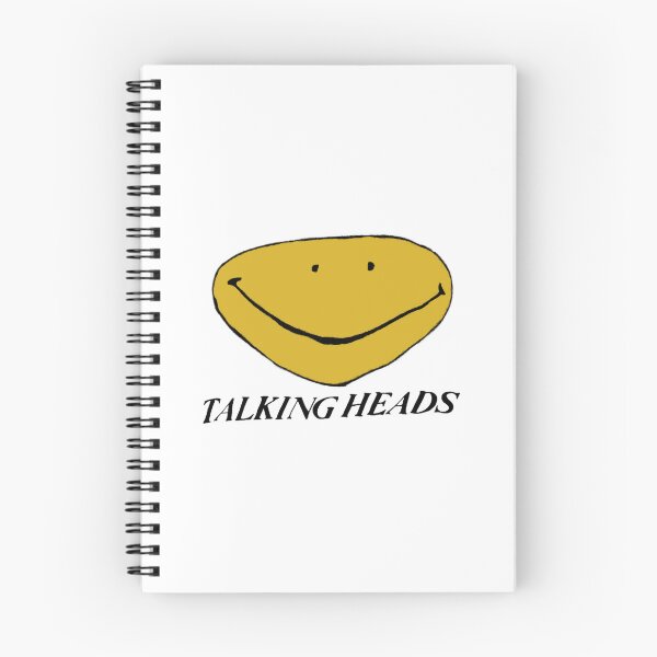 Item preview, Talking HeadsSmile designed and sold by annadas.