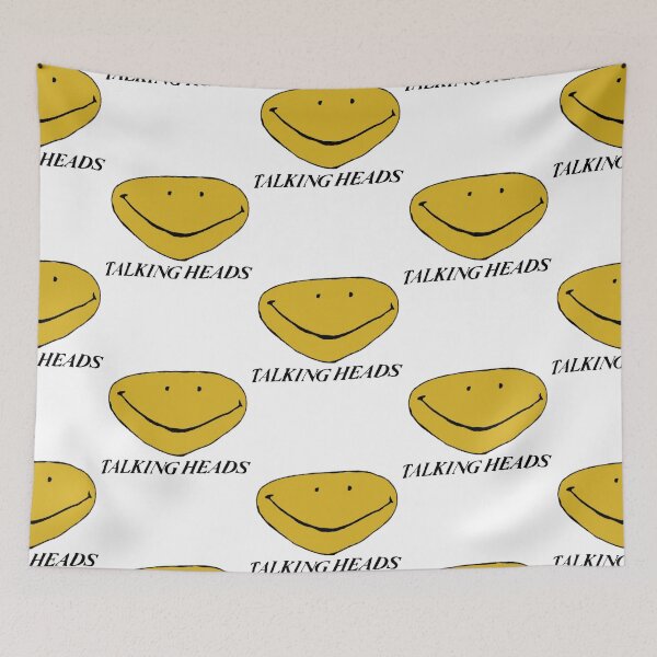 Item preview, Talking HeadsSmile designed and sold by annadas.