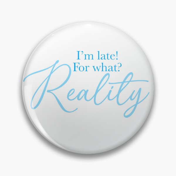 Item preview, Reality Quote - A Cinderella Story designed and sold by TeaLimeTwo.