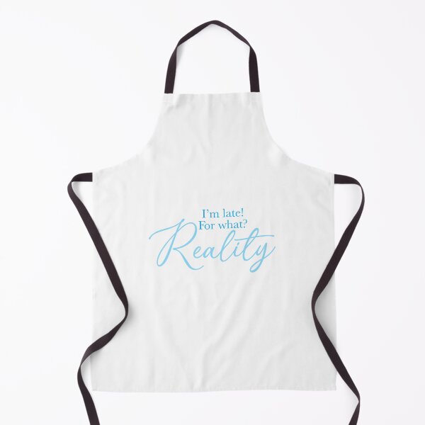 Item preview, Reality Quote - A Cinderella Story designed and sold by TeaLimeTwo.