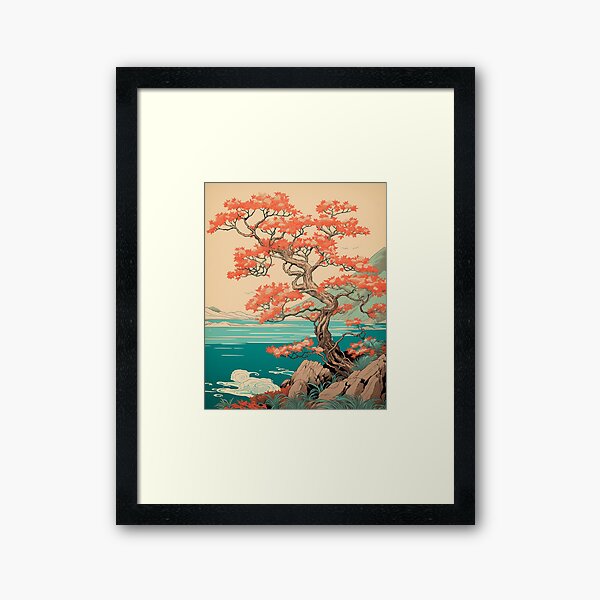 Aperçu de l'œuvre Hisseii - Paysage naturel créée et vendue par ParadiseSlice.