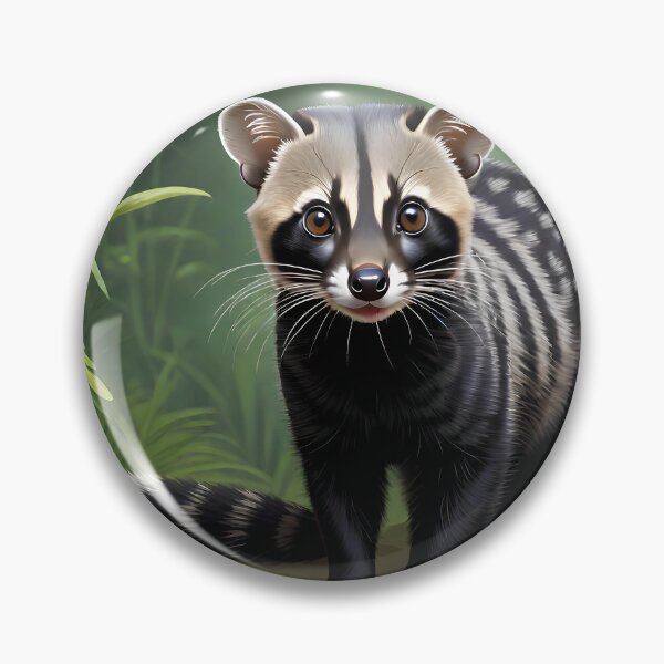 Item preview, Civets: The Enigmatic Carnivores of Asia and Africa designed and sold by Best-Art-32.