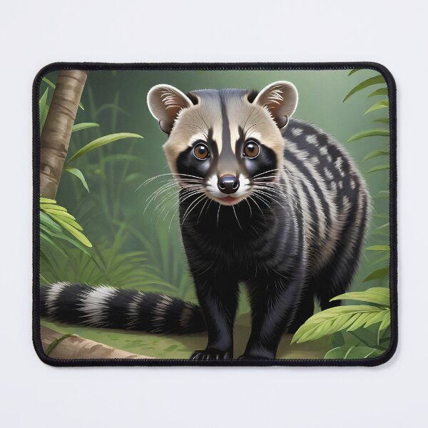 Item preview, Civets: The Enigmatic Carnivores of Asia and Africa designed and sold by Best-Art-32.