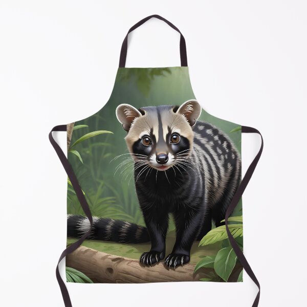 Item preview, Civets: The Enigmatic Carnivores of Asia and Africa designed and sold by Best-Art-32.