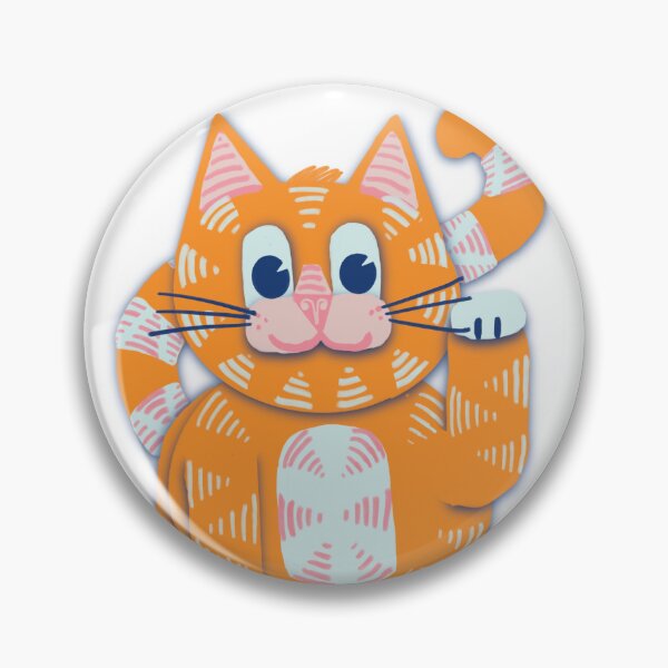 Item preview, Lucky Cat designed and sold by olittledrawings.