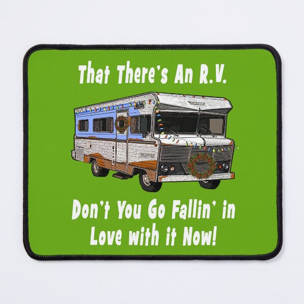 Artikelvorschau, Weihnachts-Klassiker-RV-Camper-Zitate – lustiges Weihnachts-Campingplatz-Camping entworfen und verkauft von checkertonetees.