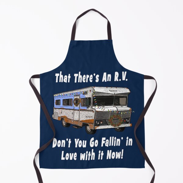 Artikelvorschau, Weihnachts-Klassiker-RV-Camper-Zitate – lustiges Weihnachts-Campingplatz-Camping entworfen und verkauft von checkertonetees.