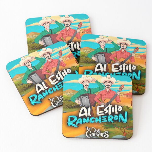 Item preview, Los Dos Carnales - Al Estilo Rancherón album 2020 designed and sold by invokere.