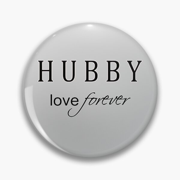 Item preview, Personalized , hubby , eternal , love designed and sold by fuzzyfox.