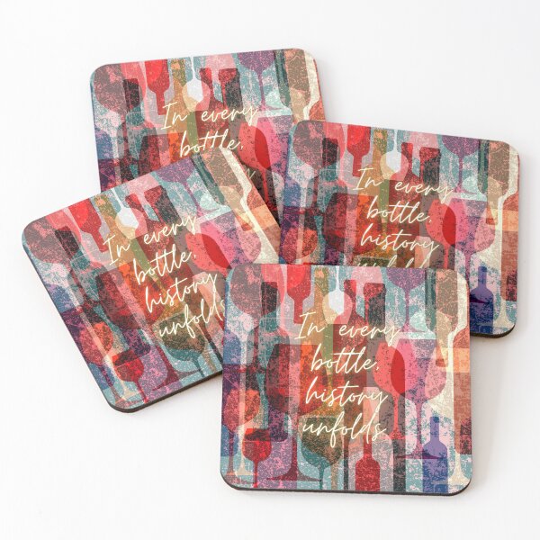 Item preview, In Every Bottle, History Unfolds designed and sold by TidyKitchenInc.