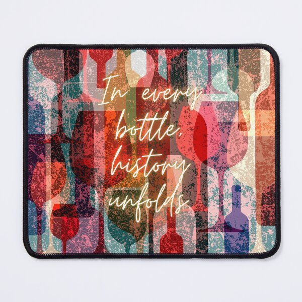 Item preview, In Every Bottle, History Unfolds designed and sold by TidyKitchenInc.