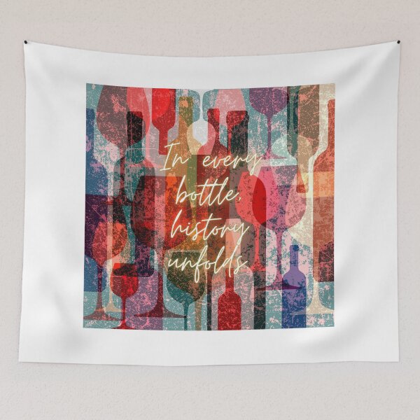 Item preview, In Every Bottle, History Unfolds designed and sold by TidyKitchenInc.