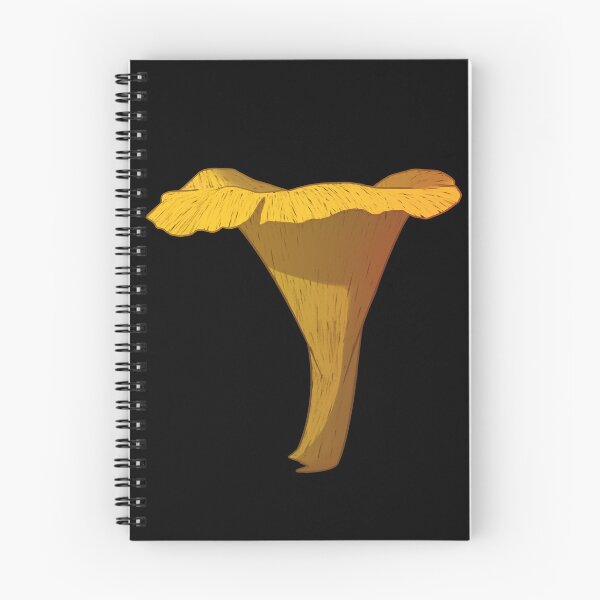 Item preview, Fluoxetine Chanterelle Mushroom designed and sold by Algaliar23.