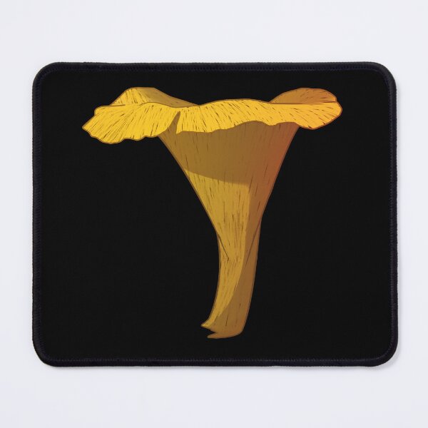 Item preview, Fluoxetine Chanterelle Mushroom designed and sold by Algaliar23.