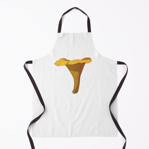 Item preview, Fluoxetine Chanterelle Mushroom designed and sold by Algaliar23.