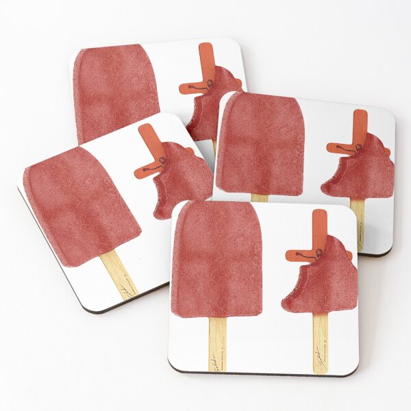 Item preview, Red Wine Popsicle designed and sold by mature girl.