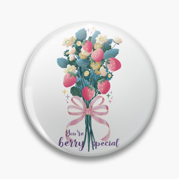 Item preview, You are berry special strawberry bouquet designed and sold by Yunipop.
