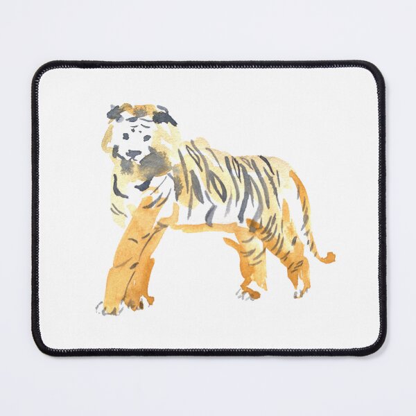 Item preview, Proud Tiger designed and sold by Praline Creative.