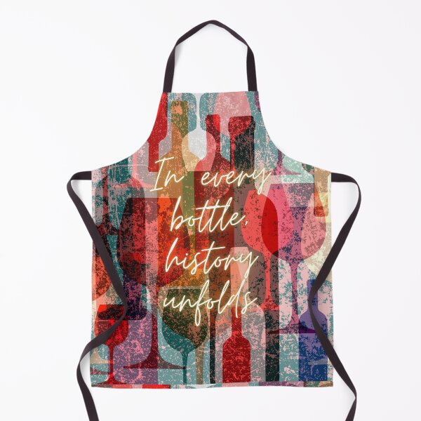 Item preview, In Every Bottle, History Unfolds designed and sold by TidyKitchenInc.
