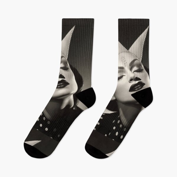 Item preview, 1930's Surreal Futuristic Woman Fashion Portrait designed and sold by DevoidDevout.