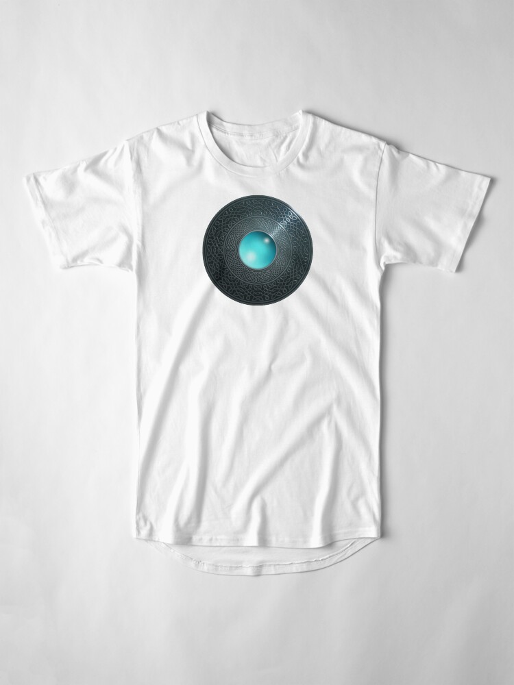 Alternate view of Shield Long T-Shirt