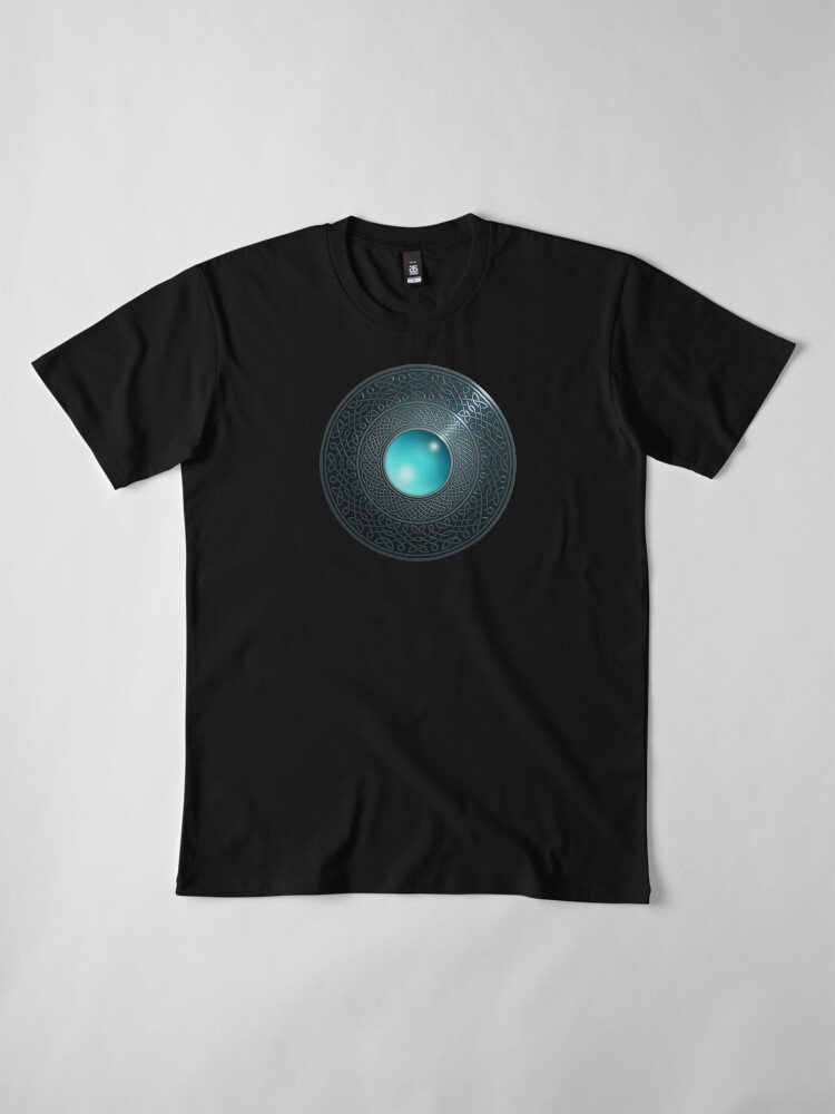 Alternate view of Shield Premium T-Shirt