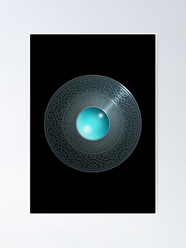 Alternate view of Shield Poster