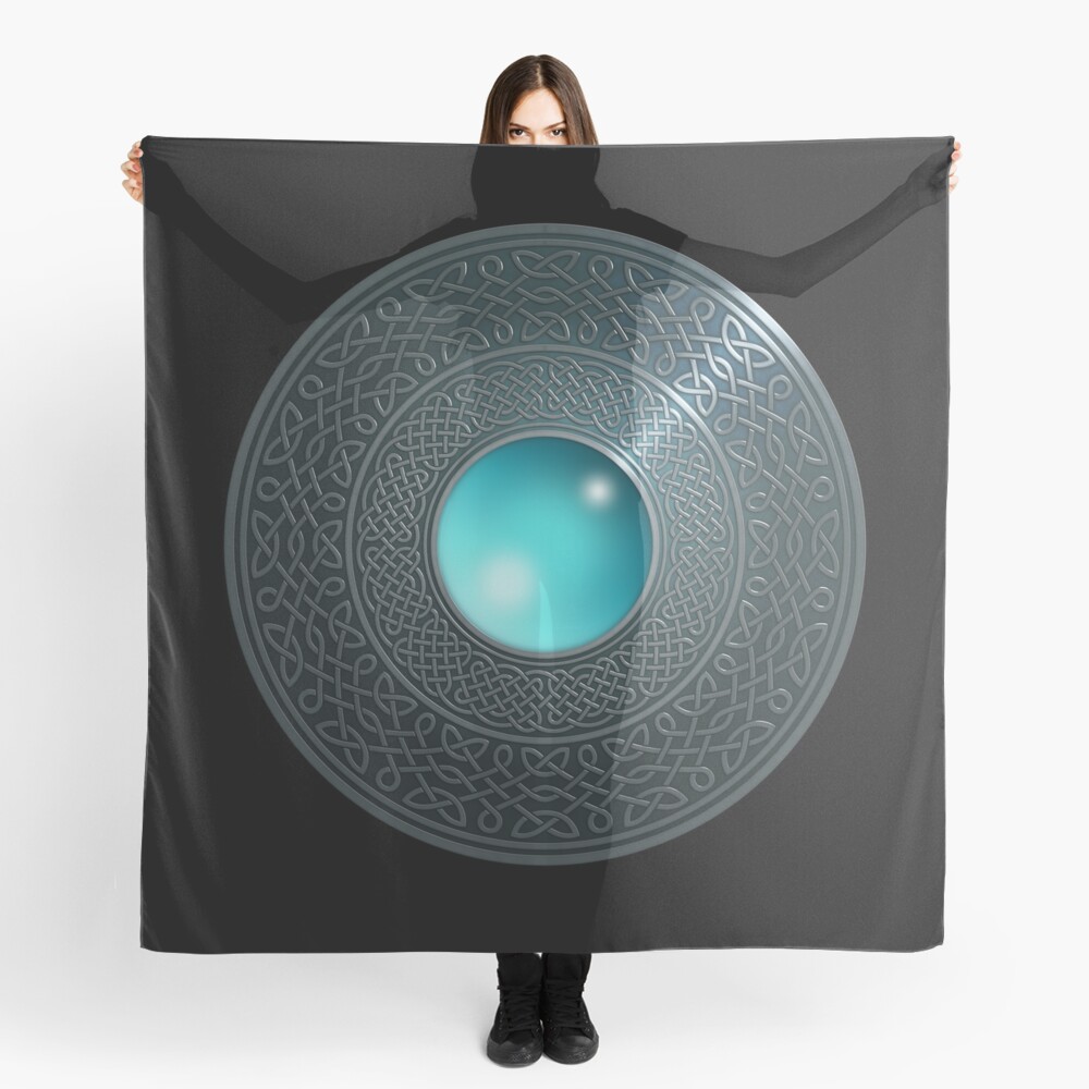Shield Scarf