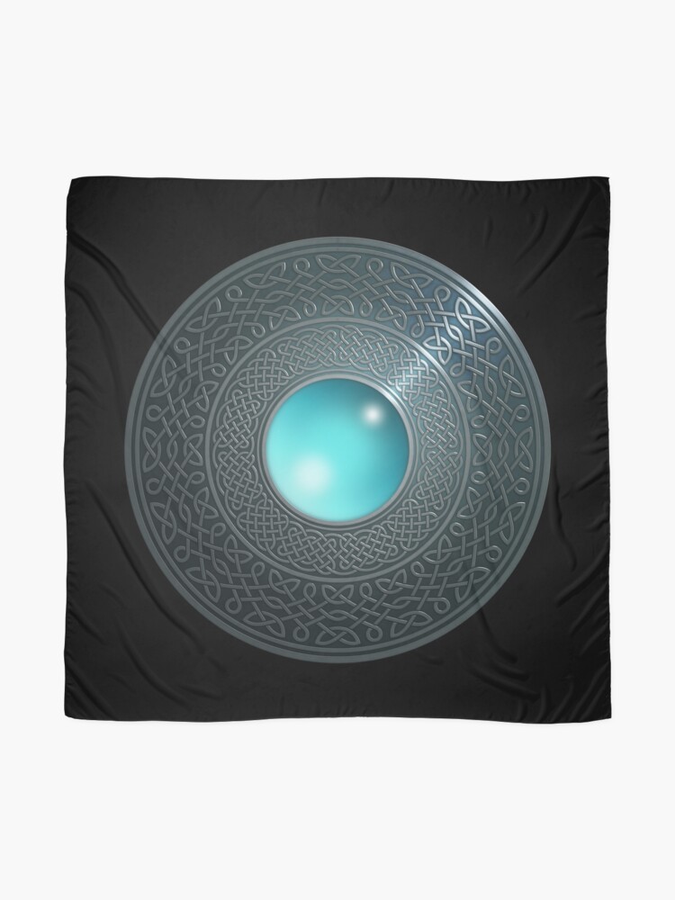 Alternate view of Shield Scarf
