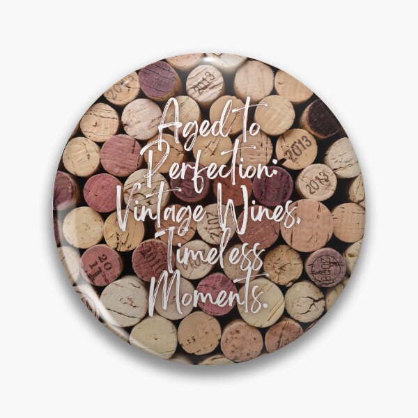 Item preview, Vintage Wines, Timeless Moments. designed and sold by TidyKitchenInc.